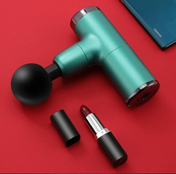 果鑫GuoXin 深層震動按摩槍  聖誕禮物  交換禮物