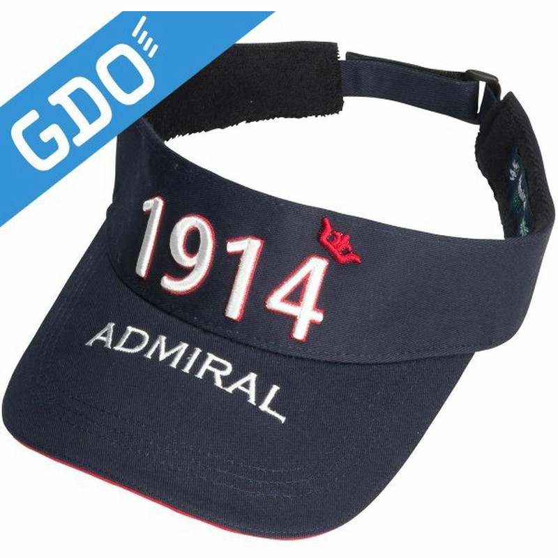 アドミラル Admiral 1914 サンバイザー 通販 Lineポイント最大0 5 Get Lineショッピング