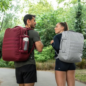 CabinZero 英國輕旅登機後背包44L-軍用款2.0(登山/旅行包)