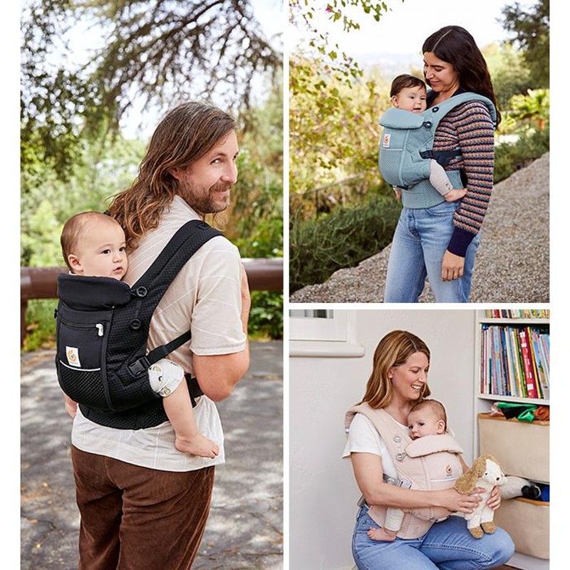 Ergobaby エルゴベビー ADAPT SoftFlex アダプト ソフト