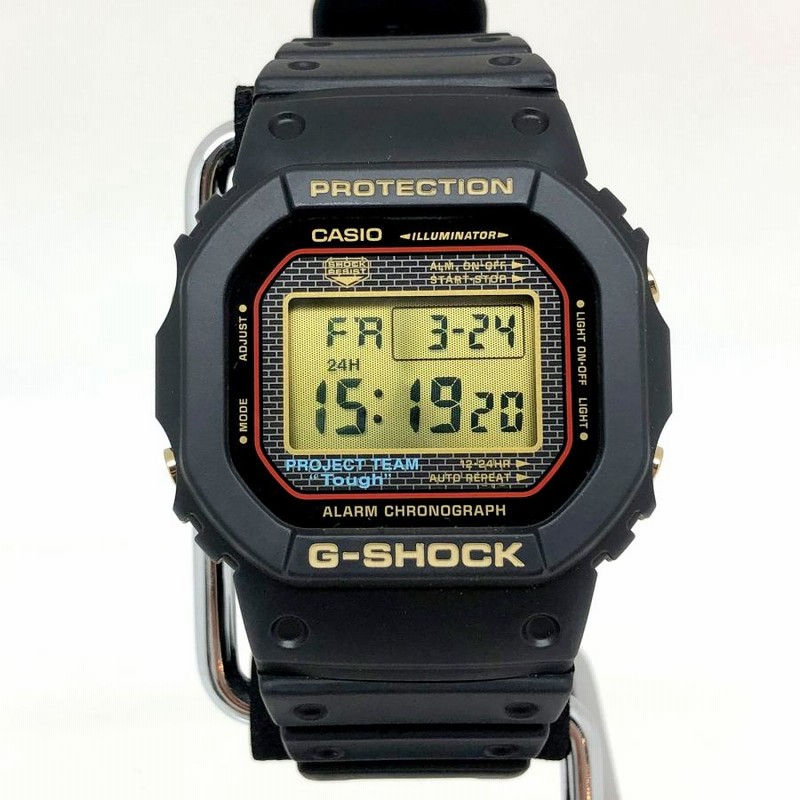 G-SHOCK ジーショック CASIO カシオ 腕時計 DW-5025SP-1JF 25周年 2008