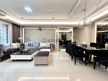 合雄君璽頂級裝潢屋 高樓景觀稀有4房雙主臥雙車｜桃園市蘆竹區忠孝西路