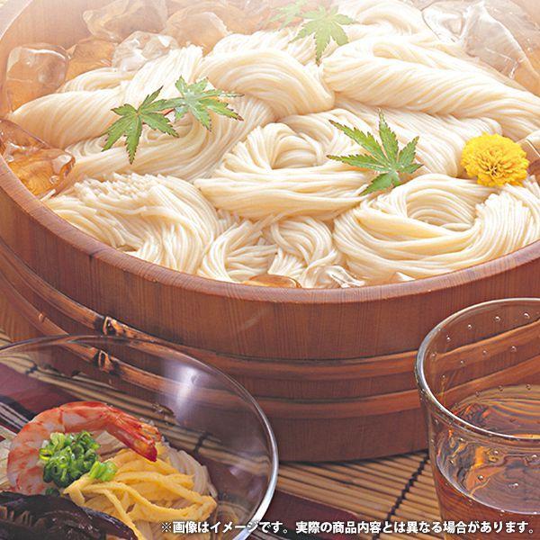 内祝い 内祝 お返し そうめん 素麺 お歳暮 2023 ギフト 揖保乃糸 上級 三輪素麺 二大素麺 味くらべ 木箱入 セット 詰合せ IMK-30