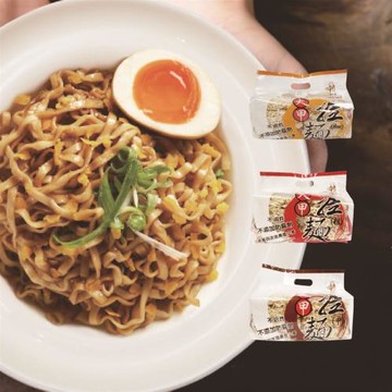 【大甲佳旭】大甲拉麵4袋組