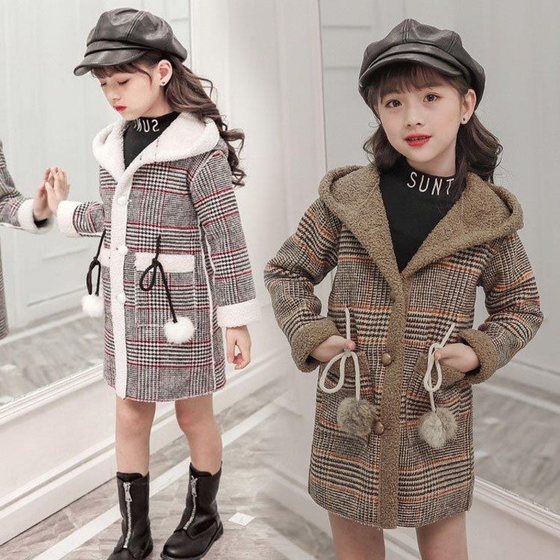 キッズ服女の子用(90cm~)[アルマーニ ジュニア/Armani Junior]142cm コート 濃紺子供服 キッズ kids ジュニア 女の子 冬 111122