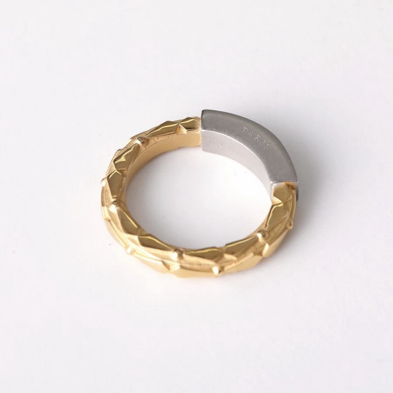 MAISON MARGIELA ライン11　リング
16 XS Maison Margiela / メゾンマルジェラ | 11 / chain ring