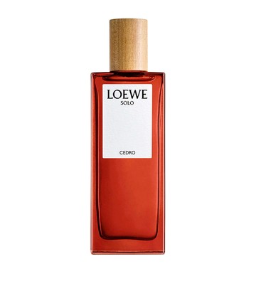 Loewe Solo Cedro Eau de Toilette