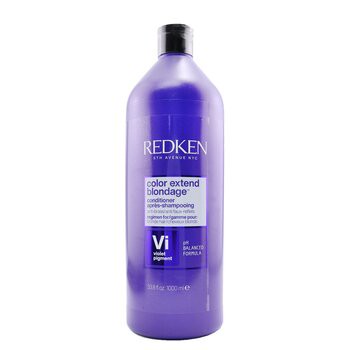 【Redken】Color Extend 金髮紫色護髮素 (金髮適用)(沙龍尺寸)