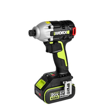 WORX 20V 230牛頓米 無刷衝擊起子機 雙4.0電池 WU290D.2