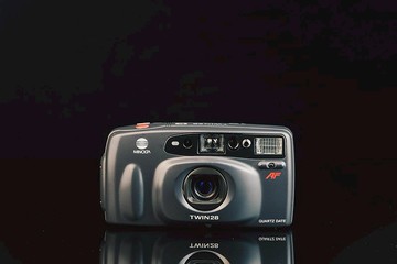 MINOLTA TWIN 28 AF #274 #135底片相機