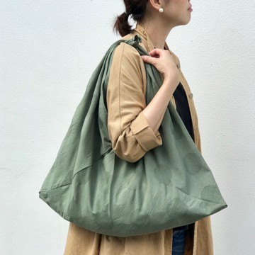 Azuma包點卡其L/harunohi