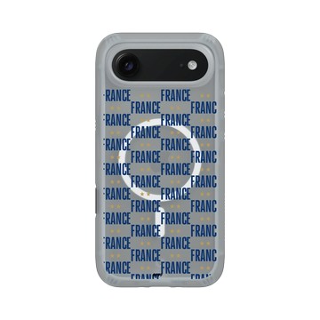iPhone Air AirX 流變灰 - FFF - France Pattern