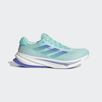 ADIDAS 愛迪達 SUPERNOVA RISE W 女 慢跑鞋 漸層藍 透氣 運動 ID3595