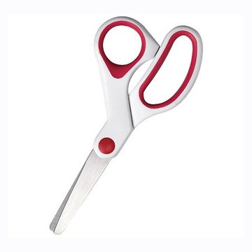 SDI 手牌 5-1/4吋雙色學生剪刀 顏色隨機出貨 / 支 0848C【APP滿額下單10%點數(單一帳號最高5000點)】1/31止