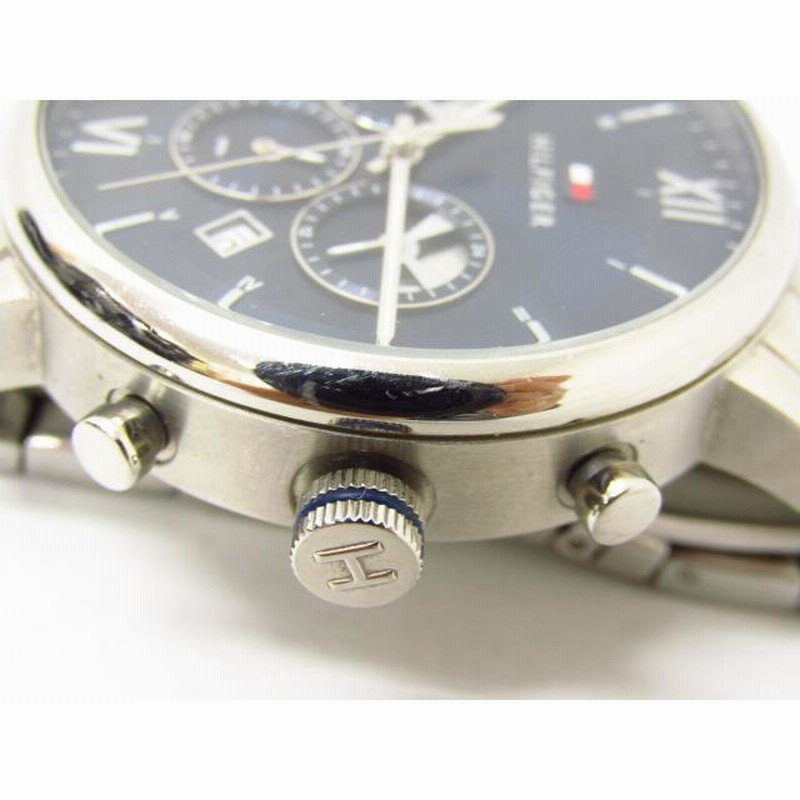 TOMMY HILFIGER トミーヒルフィガー TH.389.1.14.2796 クロノ