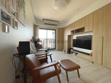 新業『築之細道』大三房裝潢無限視野戶｜新竹縣竹北市福興一路