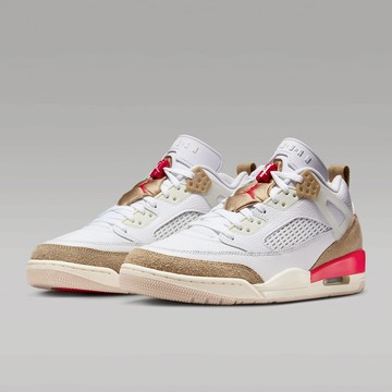 【NIKE】JORDAN SPIZIKE LOW 籃球鞋 男鞋 運動鞋 緩震 喬丹 麂皮 FQ1759-105