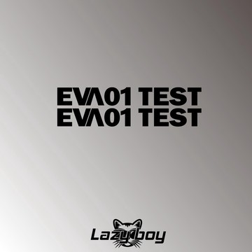 EVA01 TEST 初號機福音戰士 動漫 車貼 貼紙 防水貼紙 反光貼紙 安全帽貼紙 機車汽車貼紙