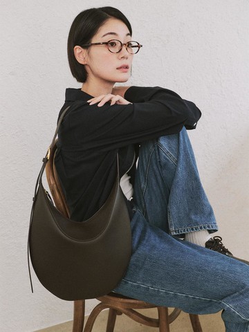 Slouch Hobo Bag 2 colors