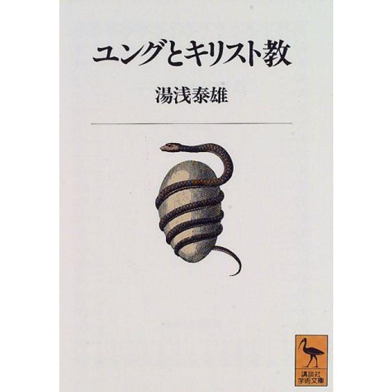 ユングとキリスト教 (講談社学術文庫)