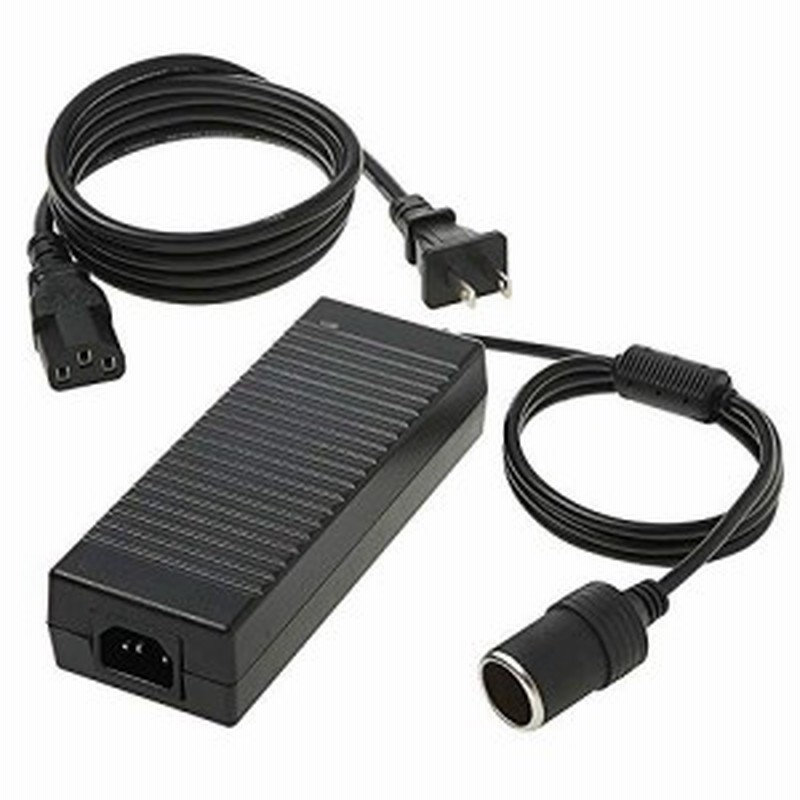 Empire 100v12v10a Ac Dc 変換アダプター 車載シガーソケット お部屋でカー用品を利用可能 45日間保証付き 通販 Lineポイント最大3 0 Get Lineショッピング