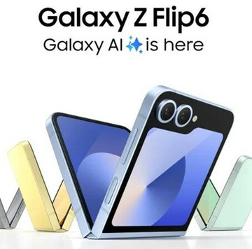 領券折999| Samsung Galaxy Z Flip6 5G (8G/256G)未拆封 台灣公司貨 原廠保固1年【APP下單享6%回饋】