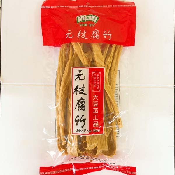 中国腐竹 ゆば 227g　大豆製品　乾燥フチク ヘルシー湯葉 　送料無料（北海道、沖縄除く）