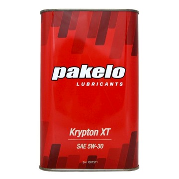 Pakelo KRYPTON RACING 合成機油  1瓶  5w50  1L