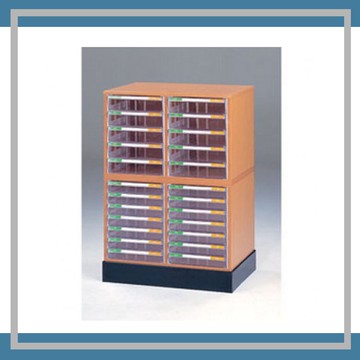 【必購網OA辦公傢俱】B4-8207H 木質公文櫃 資料櫃 文件櫃【APP滿額下單10%點數(單一帳號最高5000點)】1/31止