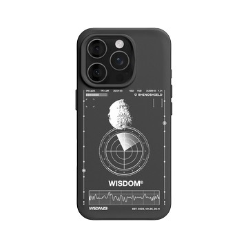 iPhone 16 Pro SolidX 黑 - WISDOM - PLAN