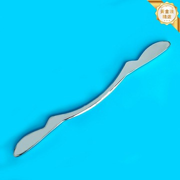 【深層肌筋膜放鬆】筋膜刀 按摩器 刮痧板 健身工具 不鏽鋼M刀 運動康復 腿部背部按摩 專業理療級 健身愛好者必備