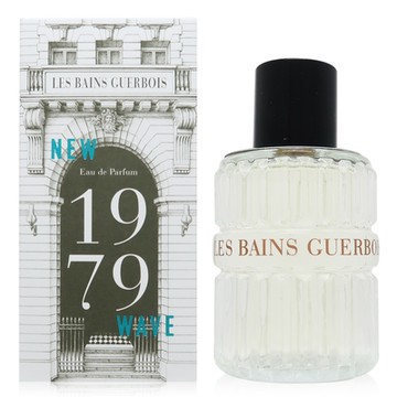 Les Bains Guerbois 1979 New Wave 新潮淡香精EDP 100ml (平行輸入 