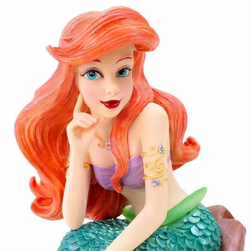 ディズニーショーケース アースラー ( リトルマーメイド ) Disney ディズニー ショーケース コレクション アリエル リトル
