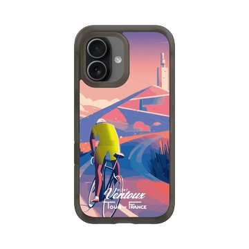 iPhone 17 AirX 本質黑 - Le Tour de France - Mont Ventoux