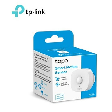 【新品上市】TP-LINK Tapo T100 智慧行動感應器 含稅公司貨 智慧家庭 智能家居 移動偵測感測器 人體感應