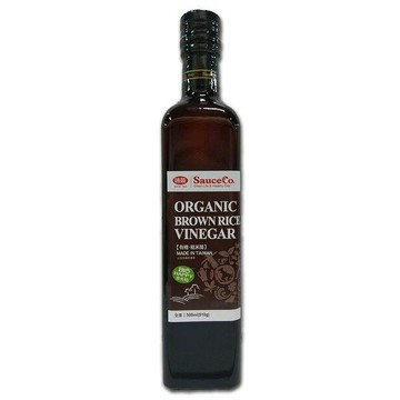 味榮 有機糙米醋250ml/罐 買1送1 (超商限一組)