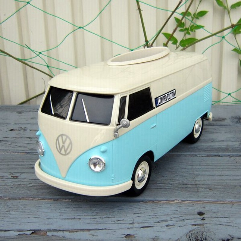 フォルクスワーゲン T1バス ティッシュケース