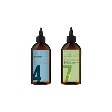 id HAIR 頭皮養護系列 滋養液 頭皮水 NO4 No.7-3 油性 染燙 乾燥 丹麥 瑞典(任選一入)