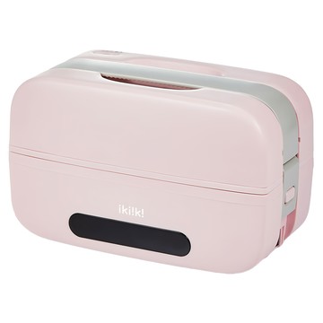 ikiiki 伊崎家電 微電腦即食鍋 IK-ST4601 輕量蒸簡單料理