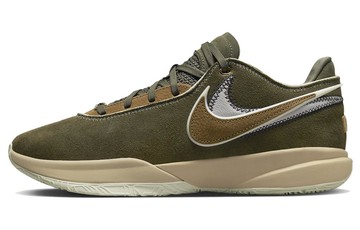 LEBRON 20 EP OLIVE GREEN