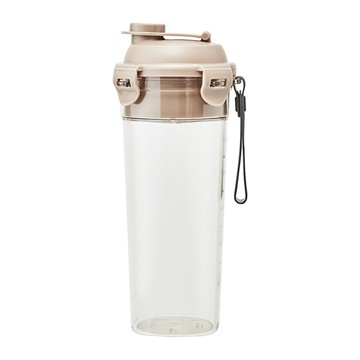 LocknLock 樂扣樂扣 ABF931MBRW 茶杯  BROWN  450ml  1瓶