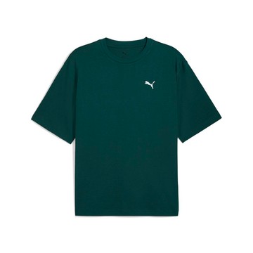 PUMA 流行系列ESS Boxy短袖T恤 男性