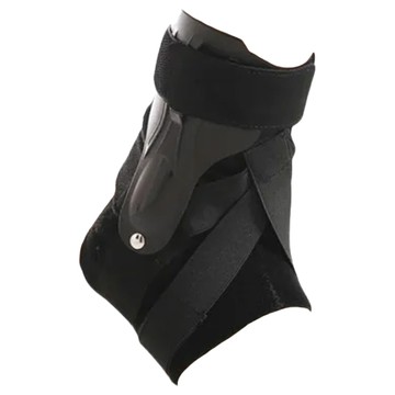 XA 強化版專業固定支撐護踝  ABS樹脂材質  聚酯纖維材質  彈性纖維材質  約126g  中國製  XL  1個