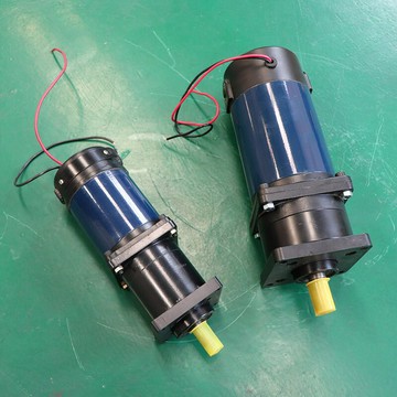 微型直流減速電動機70.90.110.130行星減速電機 有刷直流減速電機[DD2310001]