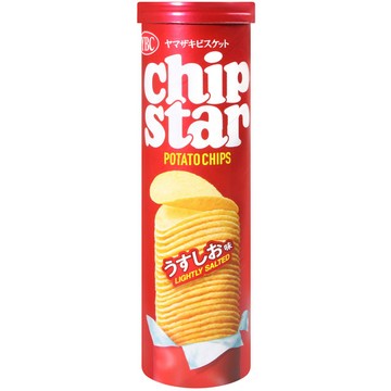 YBC CHIP STAR洋芋片-鹽味 (105g)