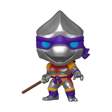 【超萌行銷】FUNKO POP Animation #2342 忍者龜x哥吉拉：多納太羅噴射傑格 FN90584