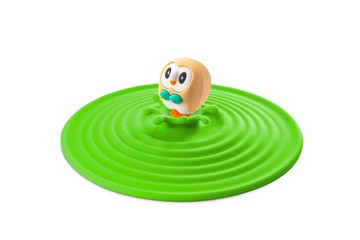 寶可夢造型水杯蓋-木木梟