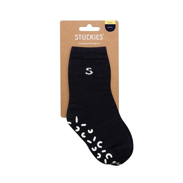 Stuckies - 嬰兒羊毛防滑襪 - Dawn