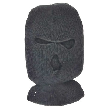 ROYALLIN 蘿林嚴選 惡搞針織毛線座椅頭套  黑色  1個