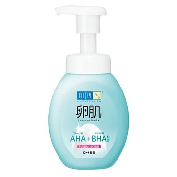 肌研 卵肌溫和去角質泡洗顏 160ml